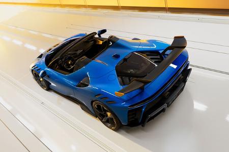 Ferrari SF90 XX Stradale und Spider