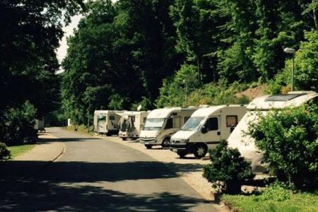 Wohnmobilpark am Nationalpark