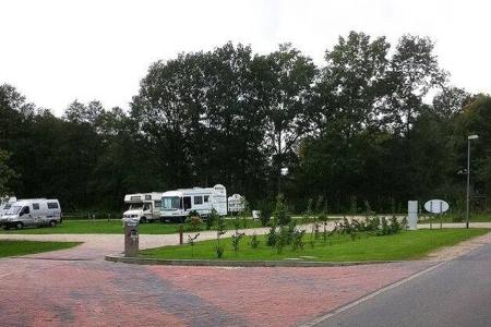 Wohnmobilhafen Lüneburger Heide