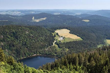 Schwarzwald Wohnmobil-Reise