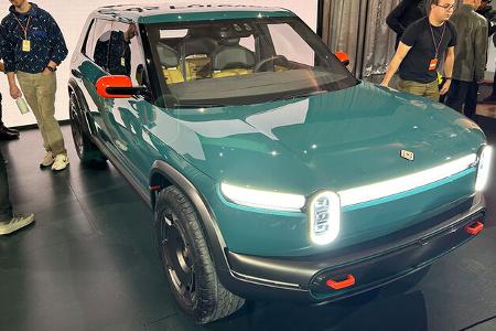 Rivian R3X