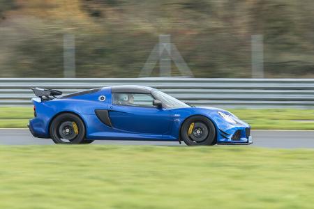 Lotus Exige Sport 380, Fahrbericht, 11/2016