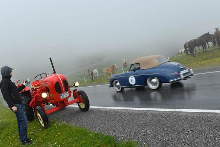 Silvretta Classic 2016, Impressionen Tag 3