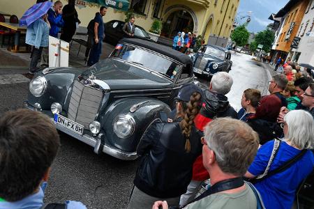 Silvretta Classic 2016, Impressionen Tag 3