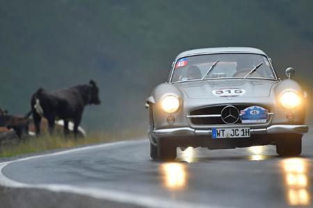 Silvretta Classic 2016, Impressionen Tag 3