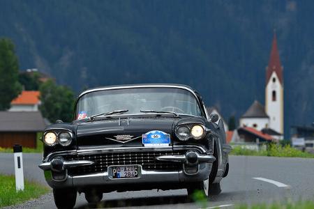Silvretta Classic 2016, Impressionen Tag 3