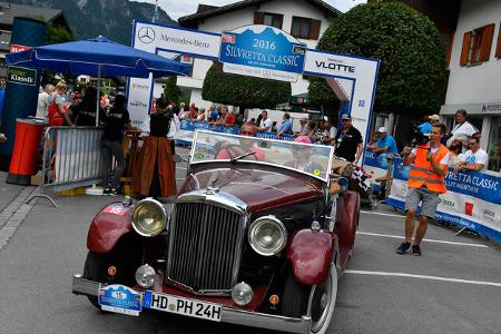 Silvretta Classic 2016, Impressionen Tag 3