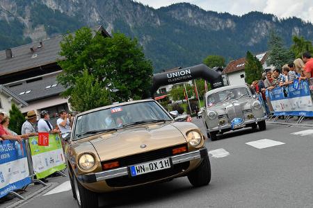 Silvretta Classic 2016, Impressionen Tag 3