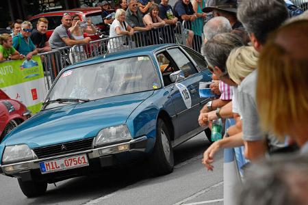 Silvretta Classic 2016, Impressionen Tag 3