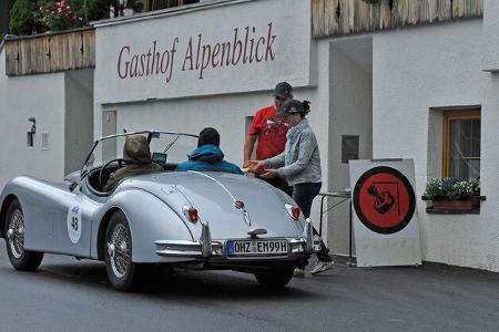 Silvretta Classic 2016, Impressionen Tag 3