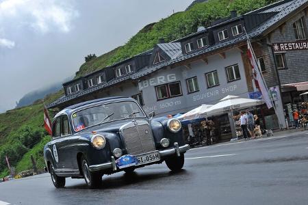 Silvretta Classic 2016, Impressionen Tag 3