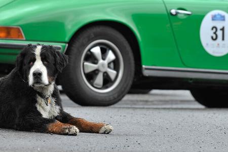 Silvretta Classic 2016, Impressionen Tag 3