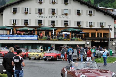 Silvretta Classic 2016, Impressionen Tag 3