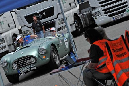 Silvretta Classic 2016, Impressionen Tag 3