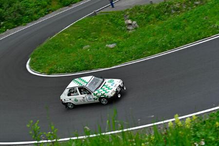 Silvretta Classic 2016, Impressionen Tag 3