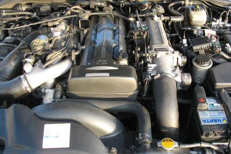 Toyota Supra, MKIV 1993-2002, Kaufberatung, Gebrauchte Japan-Sportwagen