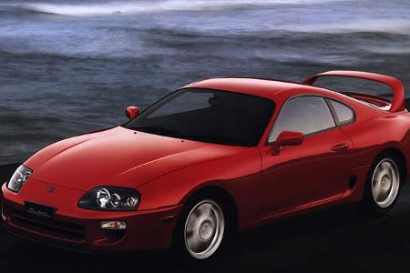 Toyota Supra, MKIV 1993-2002, Kaufberatung, Gebrauchte Japan-Sportwagen