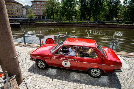 Paul Pietsch Classic 2017, Porsche 928, Steckkönig