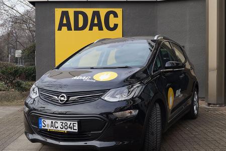 i-Mobility Rallye 2018, Teilnehmer