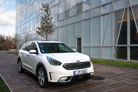 i-Mobility Rallye 2018, Teilnehmer