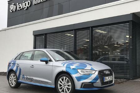 i-Mobility Rallye 2018, Teilnehmer