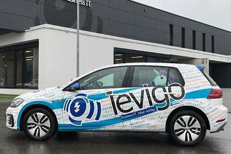 i-Mobility Rallye 2018, Teilnehmer