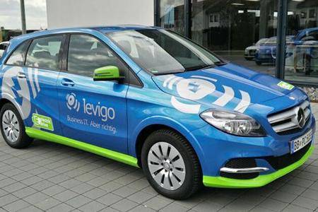 i-Mobility Rallye 2018, Teilnehmer