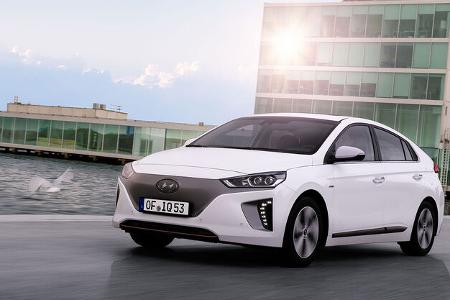 i-Mobility Rallye 2018, Teilnehmer