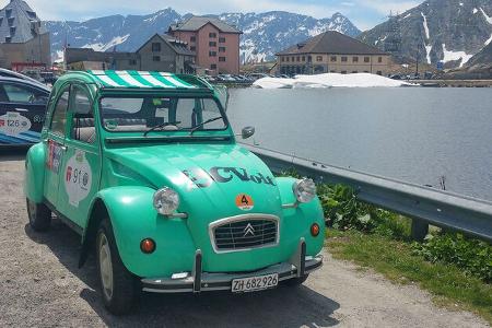 i-Mobility Rallye 2018, Teilnehmer