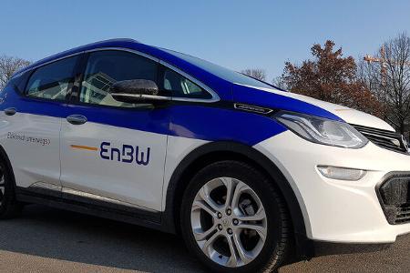 i-Mobility Rallye 2018, Teilnehmer