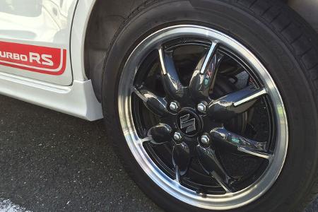 10/2015, Fahrbericht Suzuki Alto