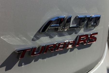 10/2015, Fahrbericht Suzuki Alto