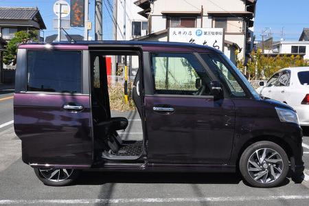 10/2015, Fahrbericht Suzuki Spacia