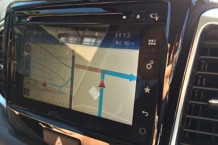 10/2015, Fahrbericht Suzuki Spacia