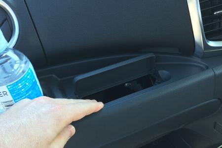 10/2015, Fahrbericht Suzuki Spacia