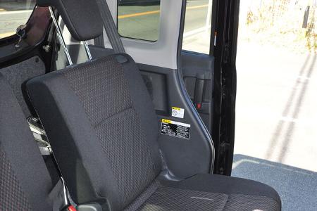 10/2015, Fahrbericht Suzuki Spacia