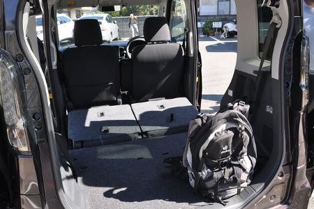 10/2015, Fahrbericht Suzuki Spacia