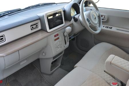 10/2015 Fahrbericht Suzuki Lapin