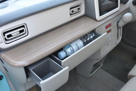 10/2015 Fahrbericht Suzuki Lapin