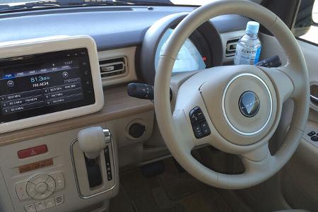 10/2015 Fahrbericht Suzuki Lapin