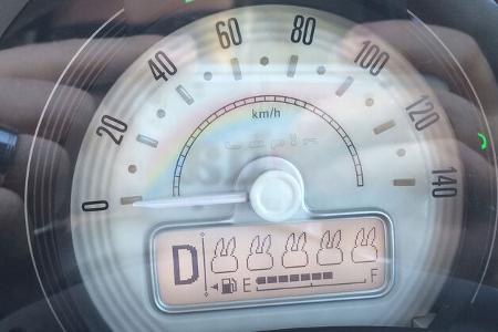 10/2015 Fahrbericht Suzuki Lapin