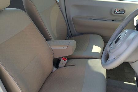 10/2015 Fahrbericht Suzuki Lapin