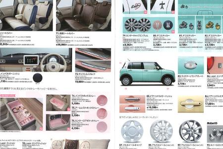 10/2015 Fahrbericht Suzuki Lapin