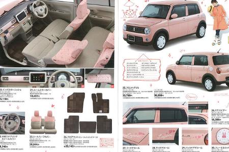 10/2015 Fahrbericht Suzuki Lapin