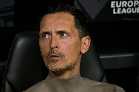 Toppmöller warnt vor Gladbach: 