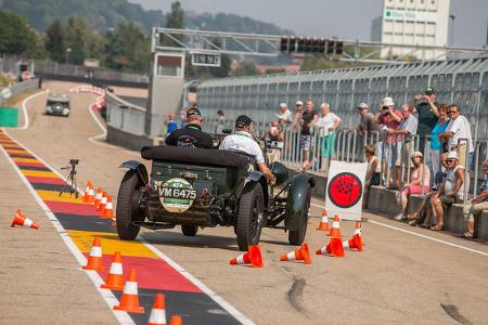 Sachsen Classic 2016, Timing ist Alles