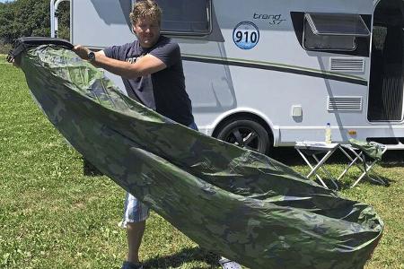 Wir über uns: besonderer Zubehör