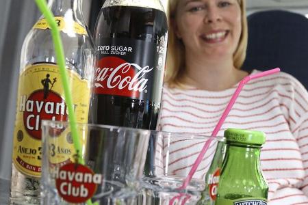 Wir über uns: besonderer Zubehör