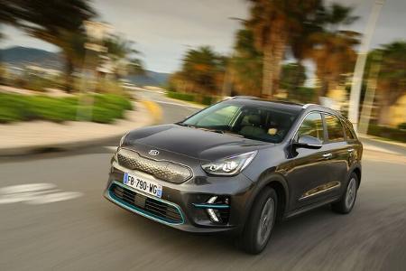 i-Mobility Rallye 2019, Teilnehmer