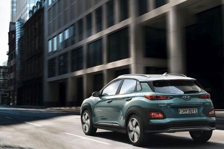 i-Mobility Rallye 2019, Teilnehmer